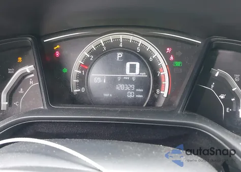 2016 Honda Civic Lx from USA, damaged, VIN 2HGFC4B52GH311759